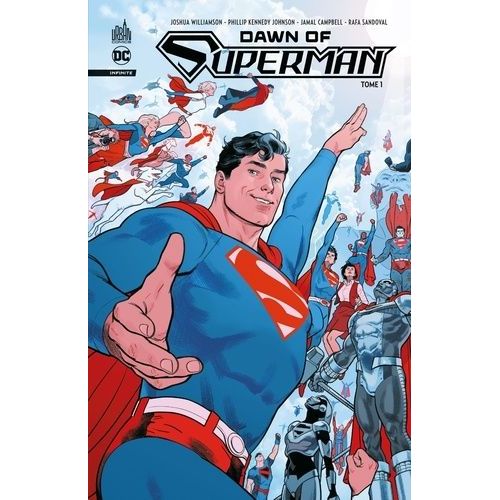 Dawn Of Superman - Tome 1