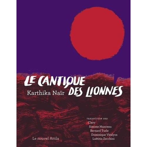 Le Cantique Des Lionnes