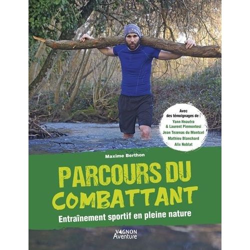 Parcours Du Combattant - Entraînement Sportif En Pleine Nature