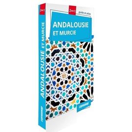 Andalousie Et Murcie - Guide Et Atlas