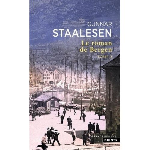 Le Roman De Bergen - Tome 2 - 1900 - L'aube