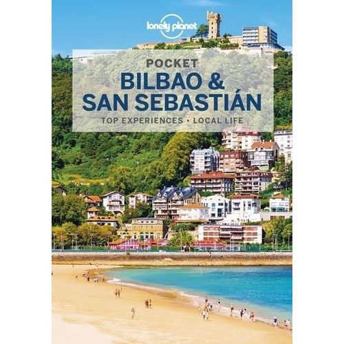 Bilbao & San Sebastian (1 Plan Détachable)