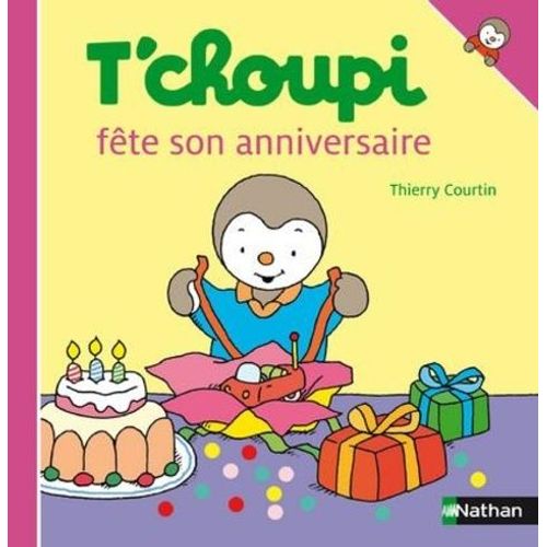 T'choupi Fête Son Anniversaire