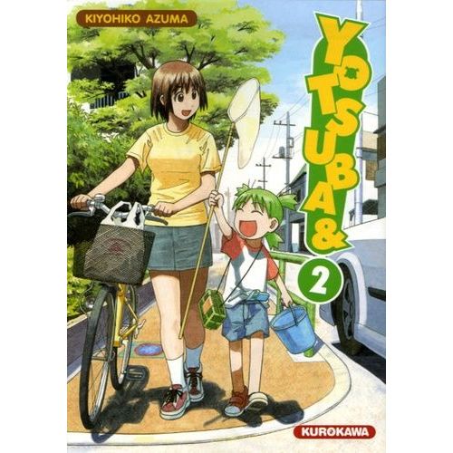Yotsuba - Tome 2