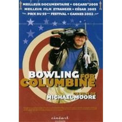 Bowling For Columbine - Edition Belge