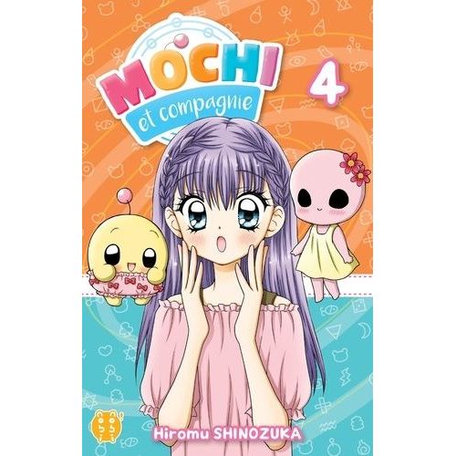 Mochi Et Compagnie - Tome 4 :