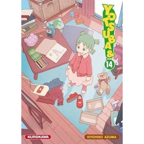 Yotsuba - Tome 14