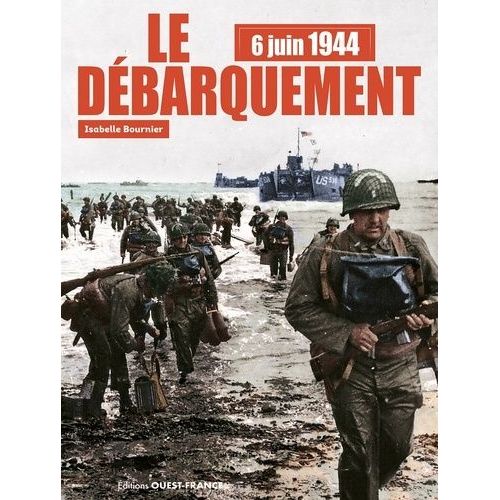 6 Juin 1944 Le Débarquement (1 Dvd)