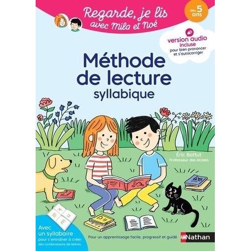 Méthode De Lecture Syllabique Mila Et Noé