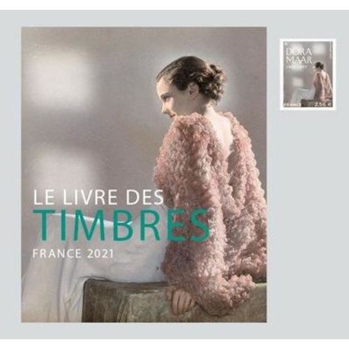 Le Livre Des Timbres - France