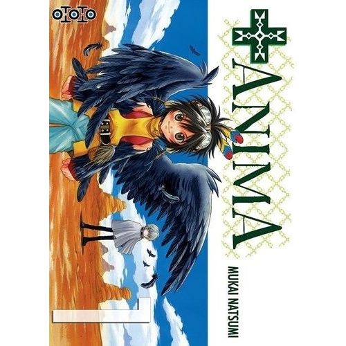 +Anima - Edition 2023 - Tome 1