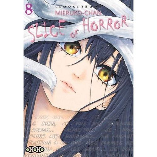 Mieruko-Chan - Slice Of Horror - Tome 8