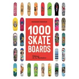 1000 Skateboards