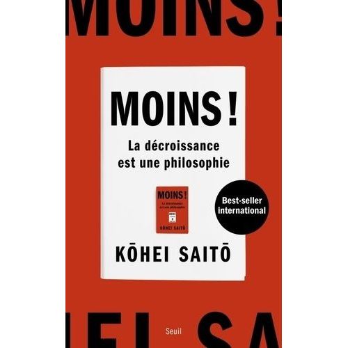 Moins ! - La Décroissance Est Une Philosophie