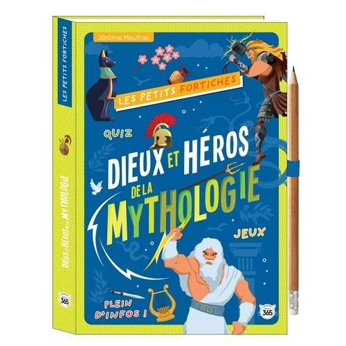 Dieux Et Héros De La Mythologie