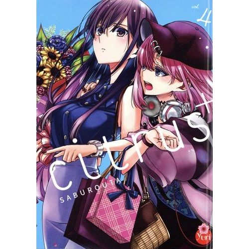 Citrus + - Tome 4