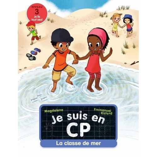 Je Suis En Cp - Tome 9 - La Classe De Mer