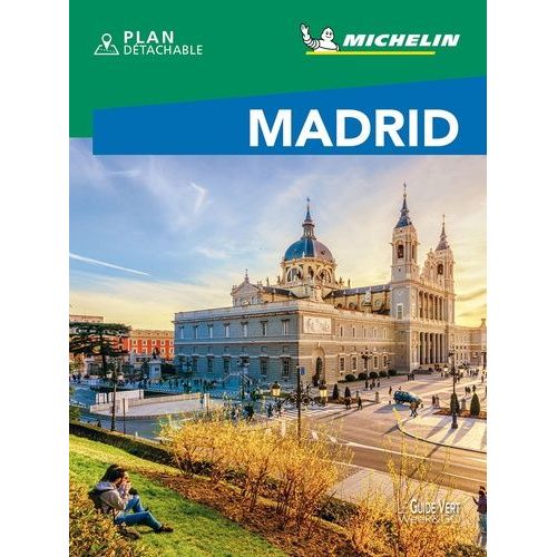 Madrid (1 Plan Détachable)