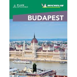 Budapest (1 Plan Détachable)