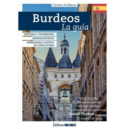 Burdeos, La Guia