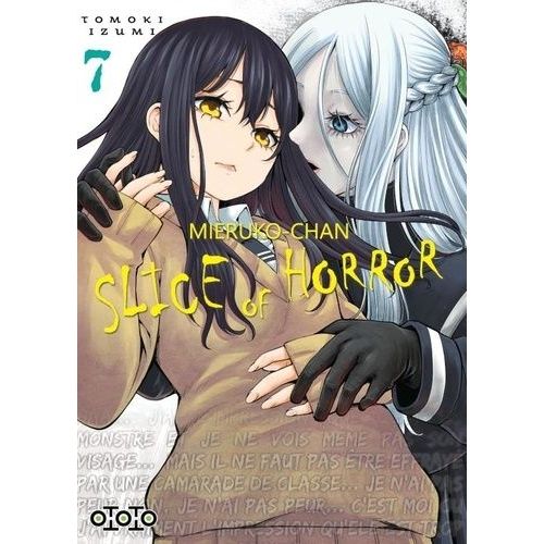 Mieruko-Chan - Slice Of Horror - Tome 7