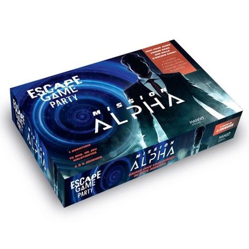 Mission Alpha