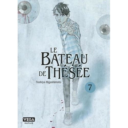 Bateau De Thésée (Le) - Tome 7