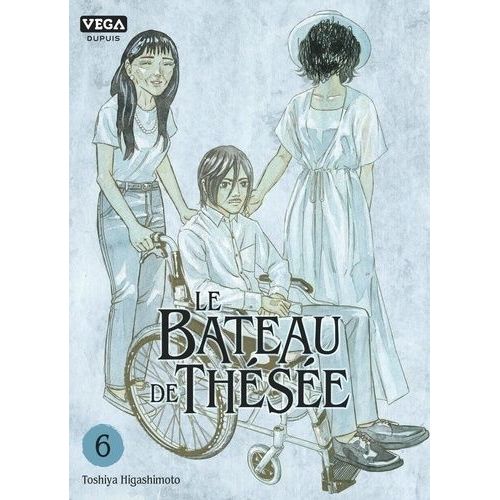 Bateau De Thésée (Le) - Tome 6