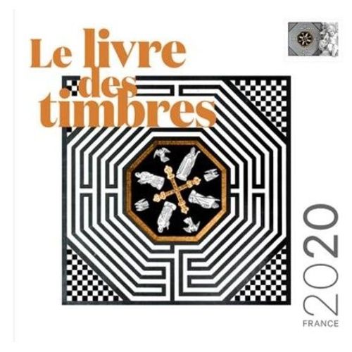 Le Livre Des Timbres