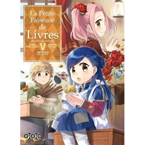 Petite Faiseuse De Livres (La) - Tome 5
