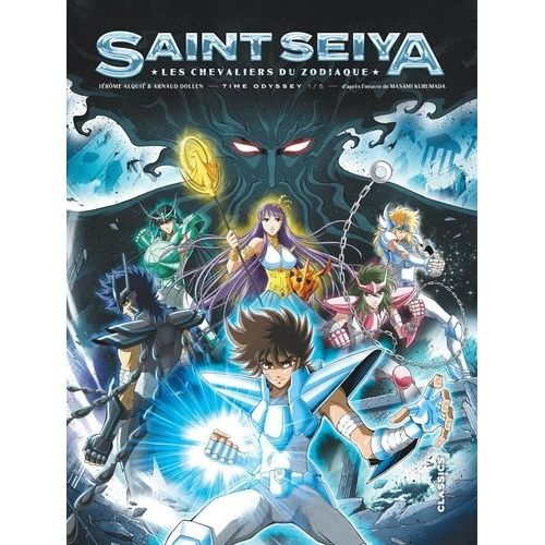Saint Seiya - Time Odyssey - Tome 1 :