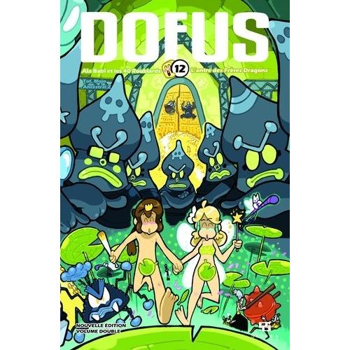 Dofus - Double - Tome 12 :