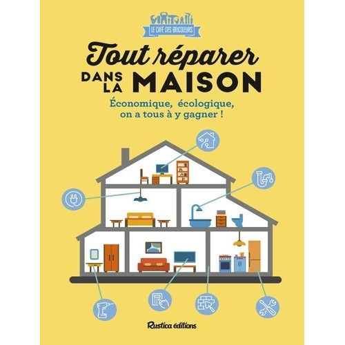 Tout Réparer Dans La Maison - Economique, Écologique, On A Tous À Y Gagner !