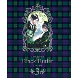 Black Butler - Artbook - Tome 3