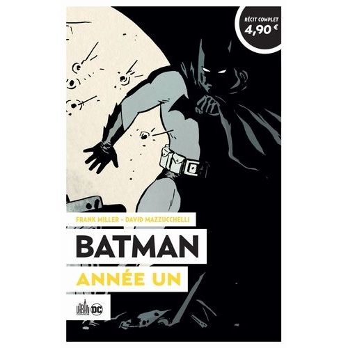 Batman - Tome 2 - Année Un