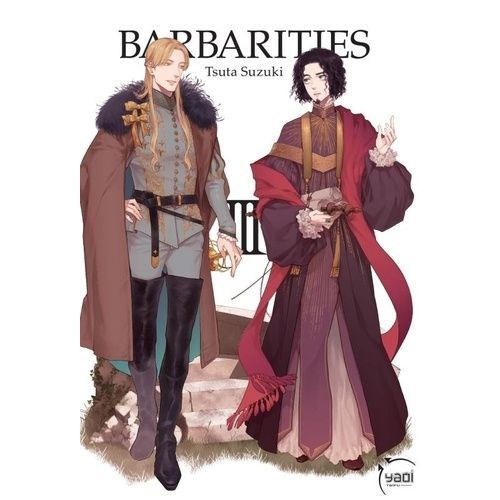 Barbarities - Tome 3