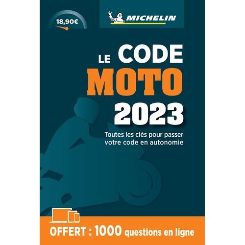 Permis A1 A2 - Code Moto