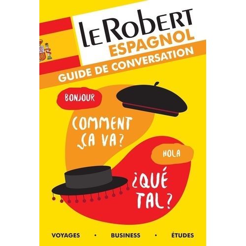Guide De Conversation Espagnol