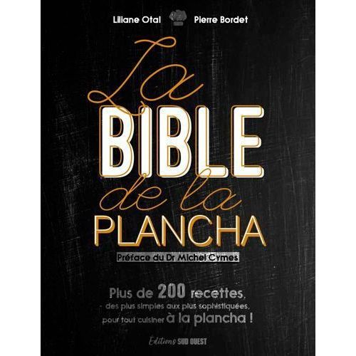La Bible De La Plancha