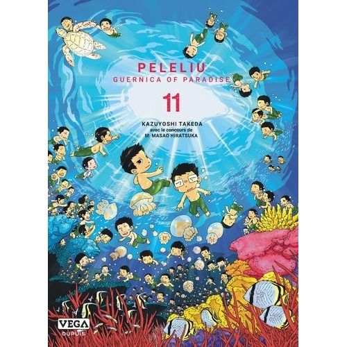 Peleliu - Tome 11