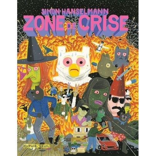 Zone De Crise