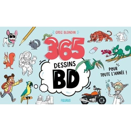 365 Dessins Bd