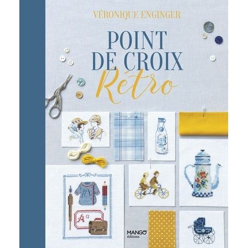 Point De Croix Rétro