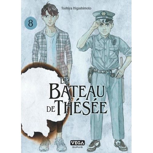 Bateau De Thésée (Le) - Tome 8