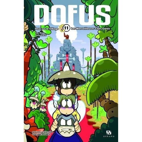 Dofus - Double - Tome 11 :
