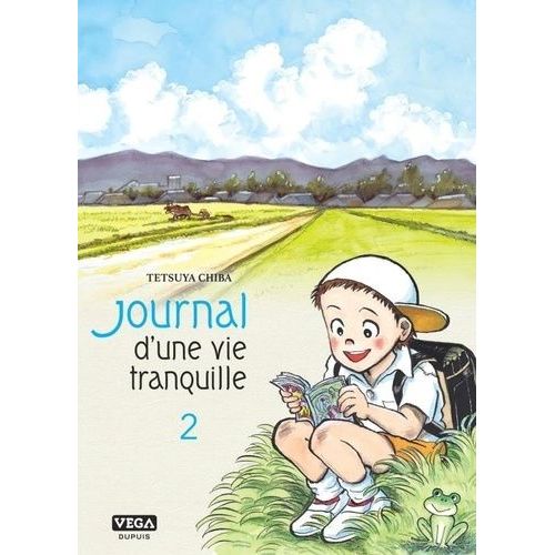 Journal D'une Vie Tranquille - Tome 2
