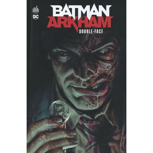 Batman Arkham - Double-Face