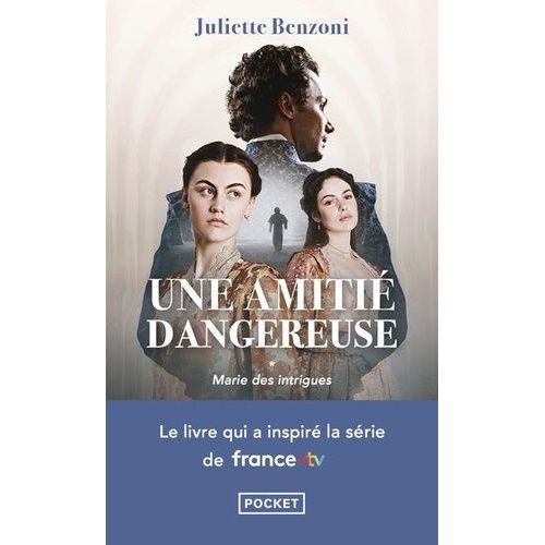 Marie Des Intrigues - Tome 1