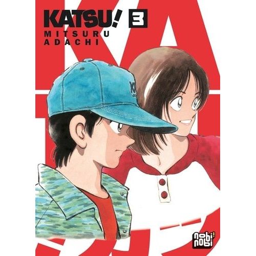 Katsu! - Double - Tome 3