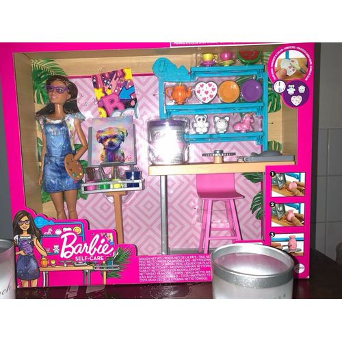 Barbie Self Care